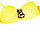 Купальник с завязками Rhinestone Yellow (S, M, L, XL), фото 6
