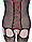 Боди сетка Croch Front Black (XL), фото 8