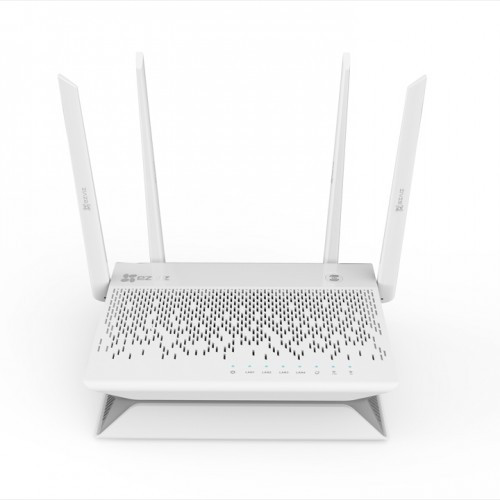 Видеорегистратор Ezviz IP 8-ми канальный Vault Plus(No HDD) (CS-X3C-8EEU)