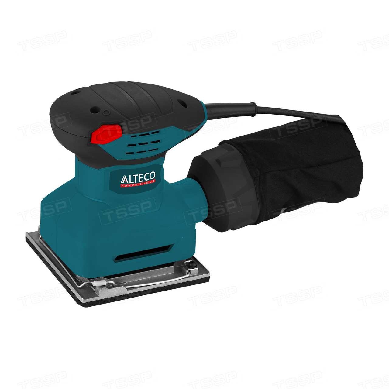 Виброшлифмашина SN 0908 ALTECO