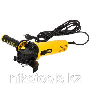 Машина шлифовальная угловая AG115-750, 750 Вт, 115 мм, 11000 об/мин// Denzel, фото 1
