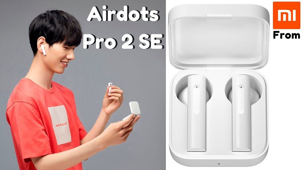 Bluetooth наушники Xiaomi Air2 SE. Оригинал - фото 6 - id-p76669535