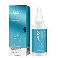 XEQ - антивозрастная сыворотка гиалуроновой кислоты с витаминами, флакон 100мл