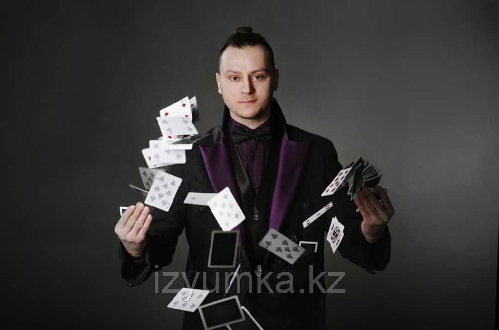 Фокусник магическое шоу в Павлодаре