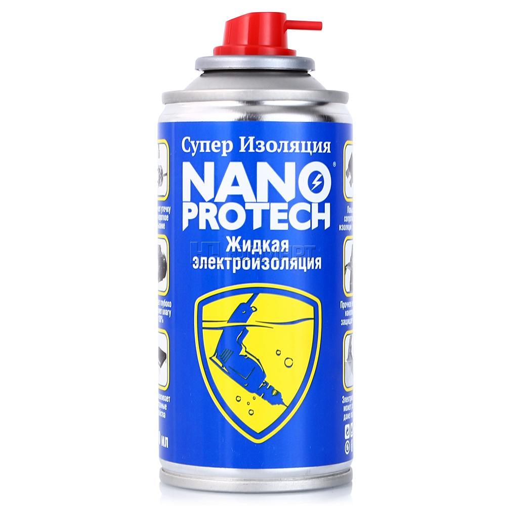 Изоляция Супер NANOPROTECH