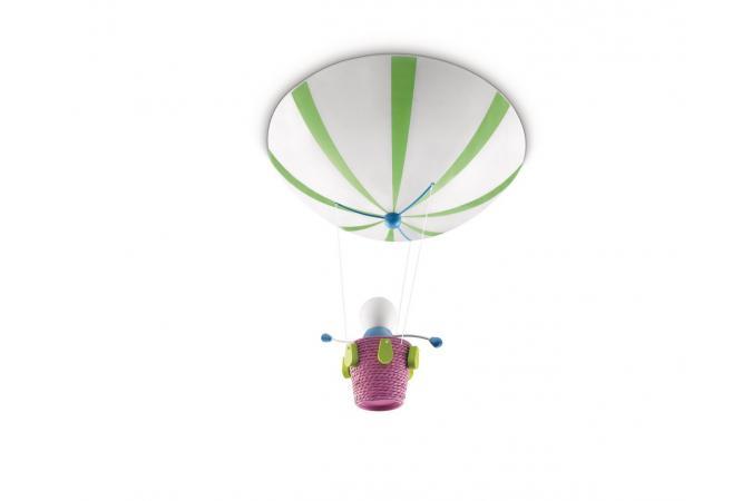 Светильник потолочный Monty mixed 2*60W Philips /301125516/