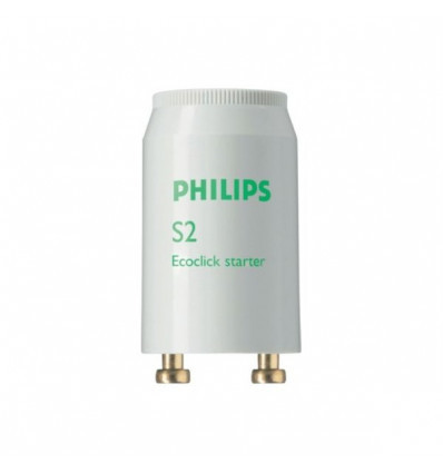 Стартер S2 4-22W 220-240 philips /871150069750928/