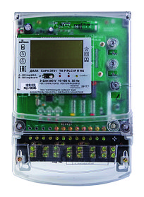 Эл.счетчик Дала ТХ P PLC IP П RS САР4-Э721 (3*220/380V 10-100А)