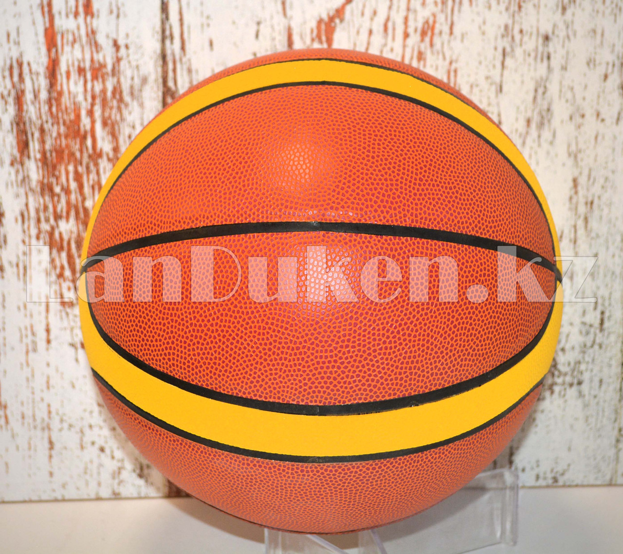 Мяч баскетбольный Molten official окружность 74.5 см - фото 2 - id-p76670251
