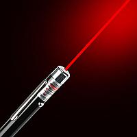 Красная лазерная указка "Red Laser Pointer 100 mW"