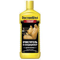 Былғарыға арналған тазартқыш-кондиционер 300 мл. DoctorWax DW5210