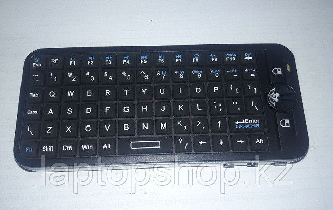 Airmouse + keyboard (English) 2.4Ghz 3.7V battery