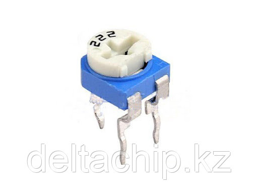 100K RM-065 подстроечный резистор - фото 1 - id-p76677330
