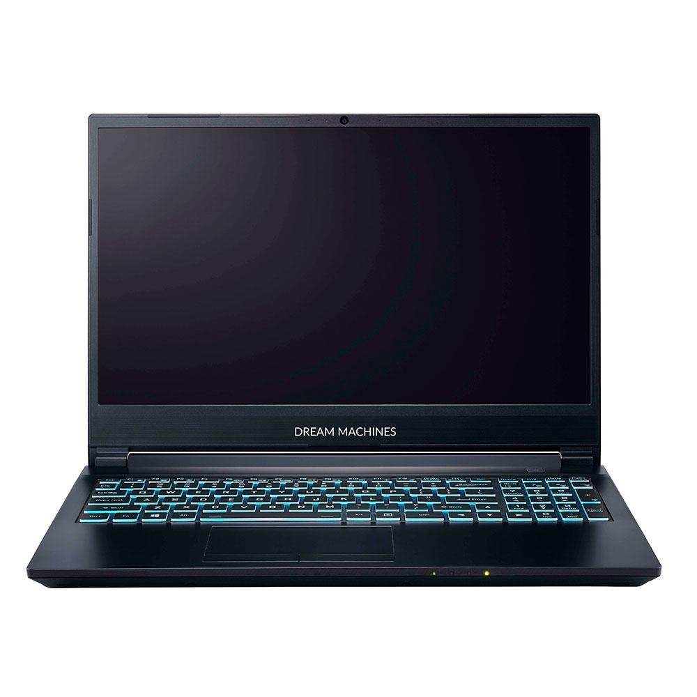 Игровой ноутбук Dream Machines G1660TI-15KZ02 15.6'' FHD, i5-9300H, GTX1660Ti 6GB