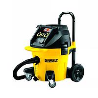 Промышленный пылесос для сухой и влажной уборки класса DEWALT DWV902M, M, 1400 Вт