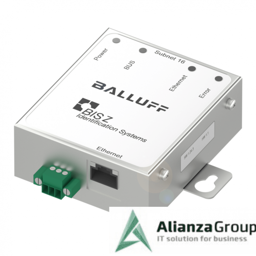 Коммуникационный модуль RFID Balluff BIS Z-GW-001-IND