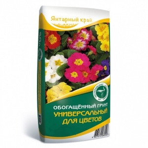 Грунт Цветочный 20 л Нестеровский