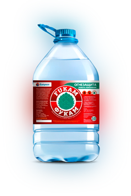 Огнезащитный состав «ФУКАМ»