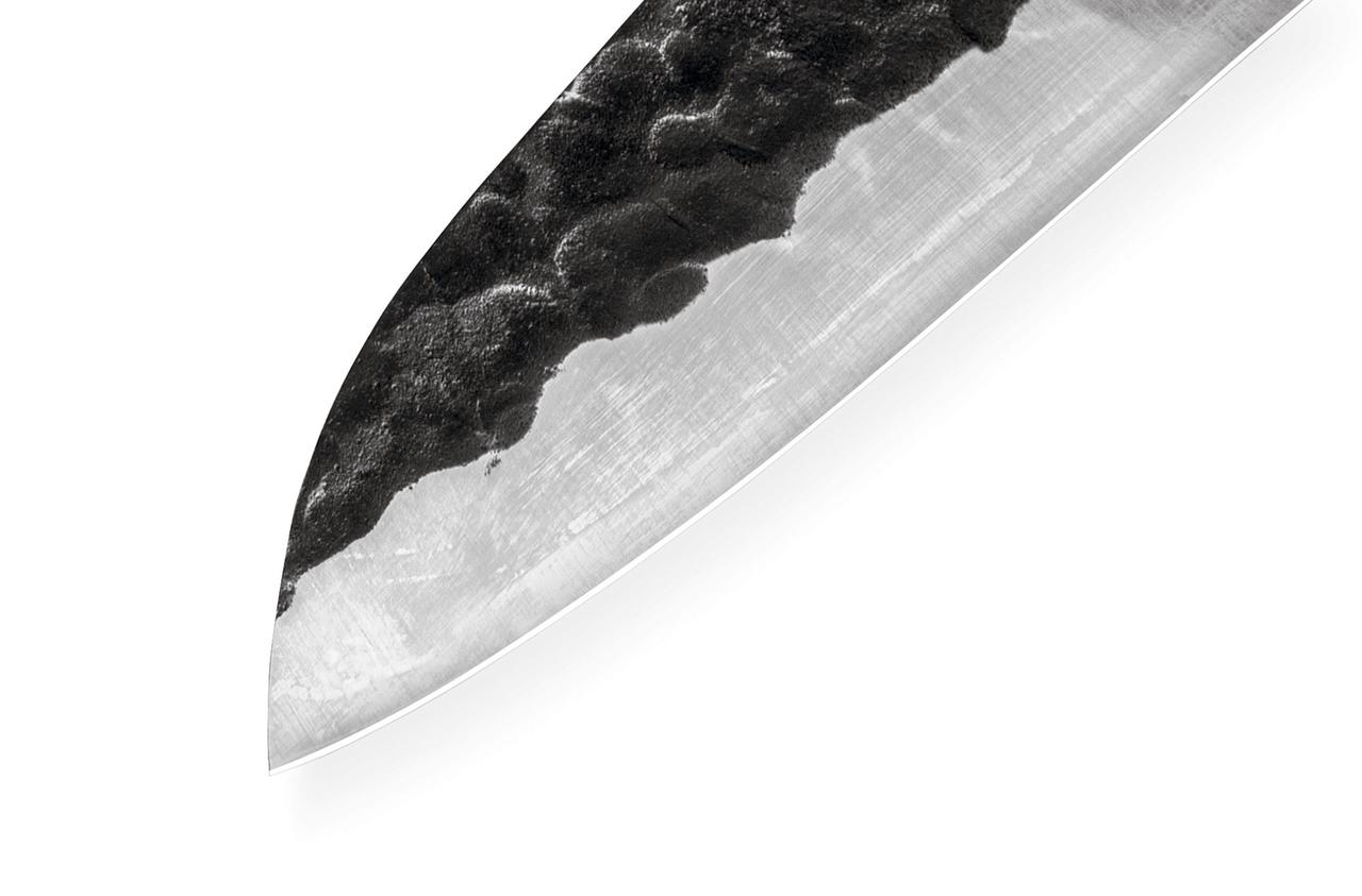 Нож Сантоку Samura Blacksmith - фото 2 - id-p76691652