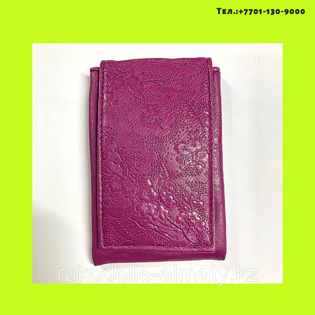 Чехол для сотового телефона цветной фиолетовый - фото 1 - id-p76695839