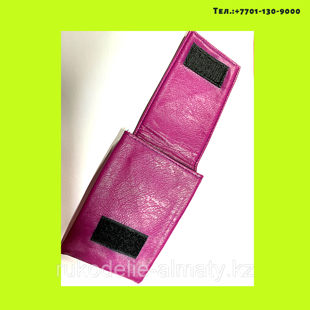 Чехол для сотового телефона цветной фиолетовый - фото 3 - id-p76695839