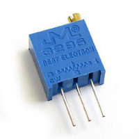 10K 3296 многооборотный подстроечный резистор