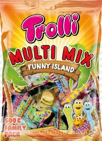 Набор сладостей Trolli Multi MIX 300 гр.