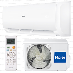 Кондиционер Haier HSU-24HTL103/R2, фото 1
