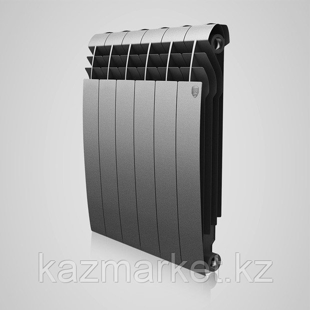 Биметаллические дизайн радиаторы в Астане, фото 1