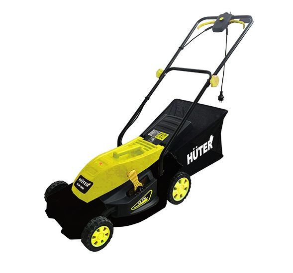 Электрическая газонокосилка Huter ELM-1800T 70/4/5