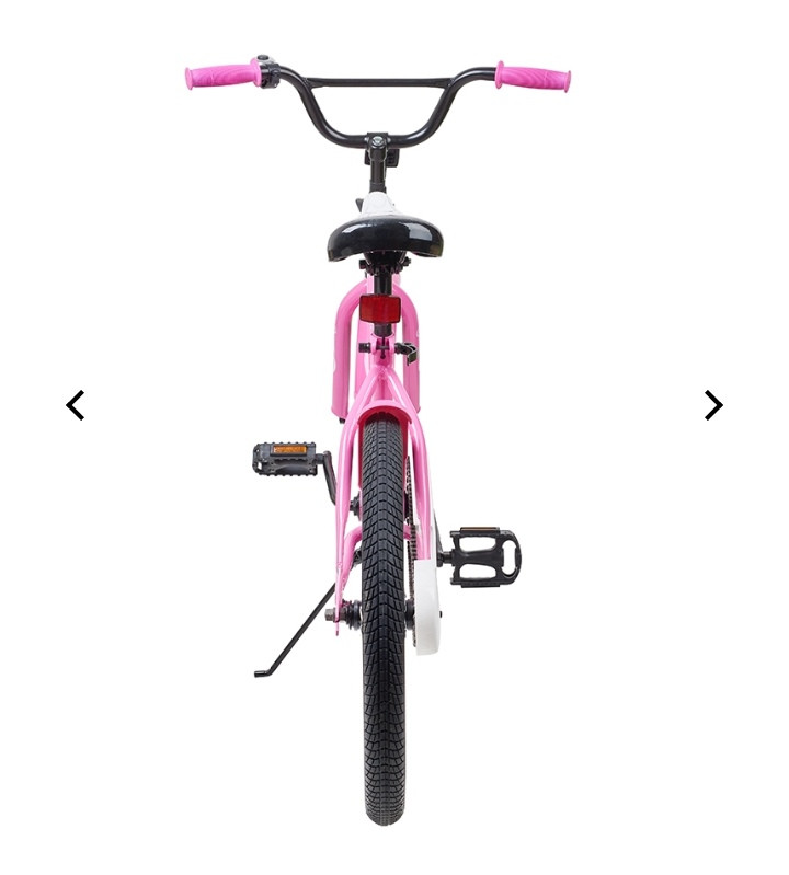ВЕЛОСИПЕД 2-Х КОЛЁСНЫЙ РОЗОВЫЙ TIMEJUMP 20" TJ20P19SS 61106030