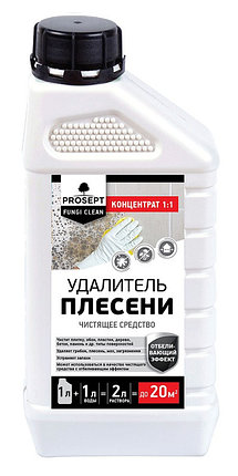 FUNGI CLEAN - удалитель плесени 1 литр (концентрат) .РФ, фото 4
