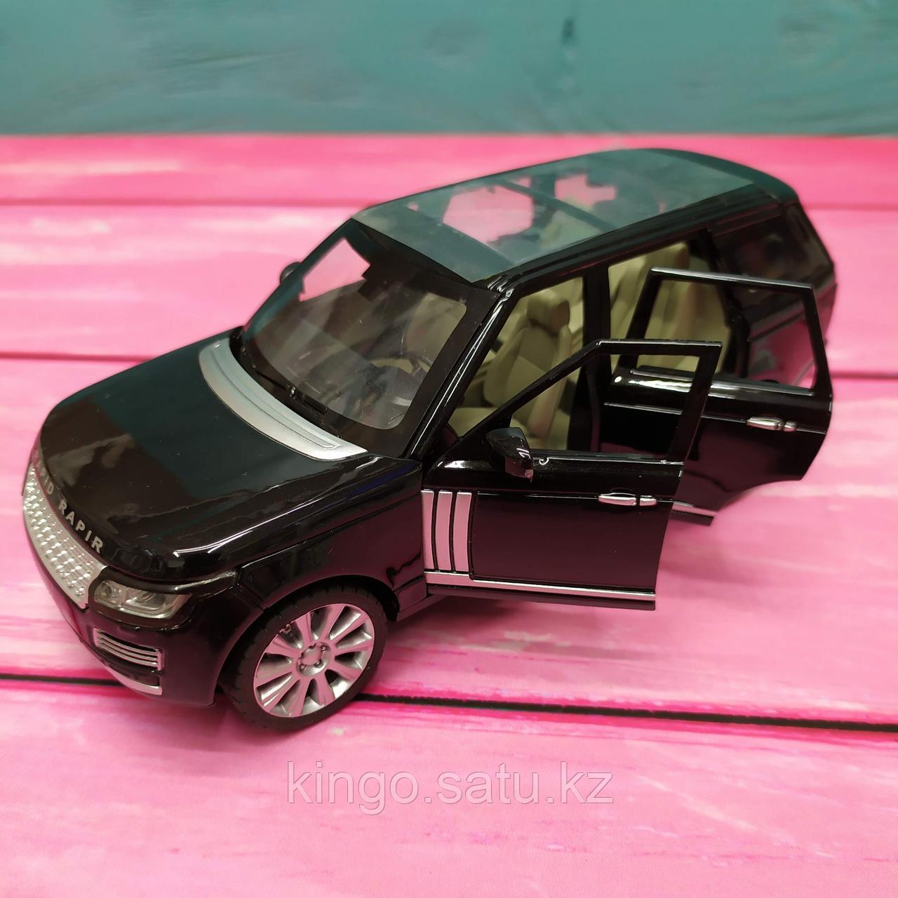 Модель машины, металлическая, Range Rover