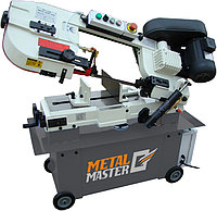 Ленточнопильный станок MetalMaster BSM-712N B20 380V