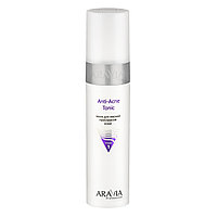 Тоник ARAVIA для жирной и проблемной кожи Anti-Acne Tonic 250 мл №93232