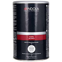 Пудра для обесцвечивания Indola Rapid Blond (White) 450 г №85758 УТ000000572 Пудра для обесцвечивания Indola Rapid Blond (White) 450 г №85758