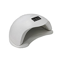 UV LED Лампа для сушки геля с таймером и дисплеем SUN 5 48W №87887(2) 87887 UV LED Лампа для сушки геля с таймером и дисплеем SUN 5 48W №87887(2)