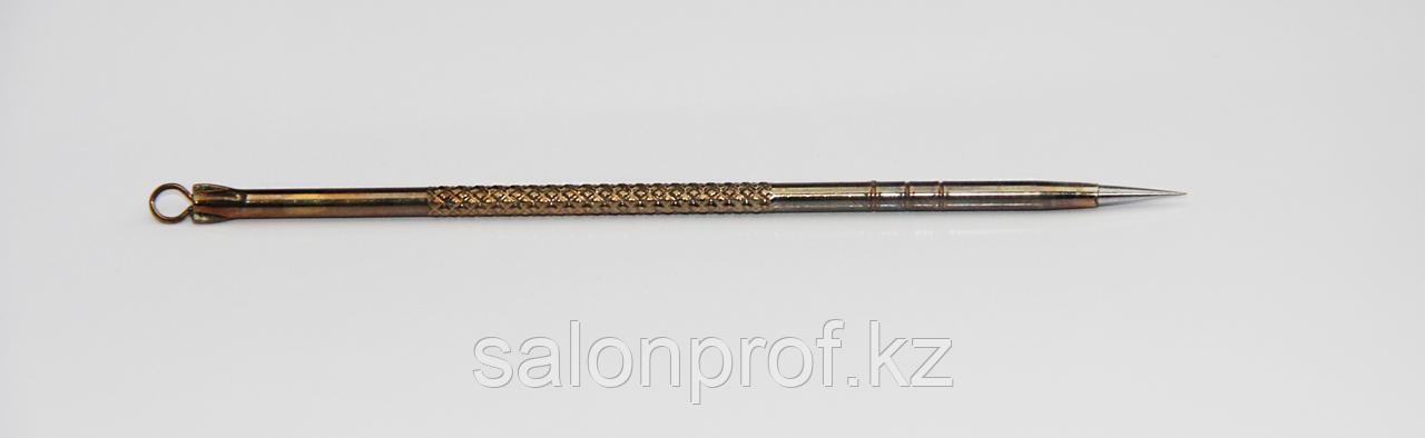 Инструмент для косметолога AS-59 AISULU (золото) №53899(2) - фото 1 - id-p76700691