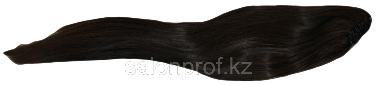 Волосы искусствен. 60 см на крабе (хвост) W-17 A # 2/30 №63553(2)