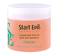 Паста для шугаринга Start Epil средняя 400 мл №93416 76698500 Паста для шугаринга Start Epil средняя 400 мл №93416