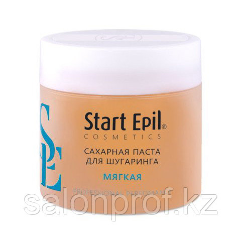 Паста для шугаринга Start Epil мягкая 400 мл №93423 - фото 1 - id-p76698501