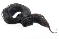 Волосы Fantasy hair uk натур. 60 см на трессе, не крашен. волнистые №24 №33503