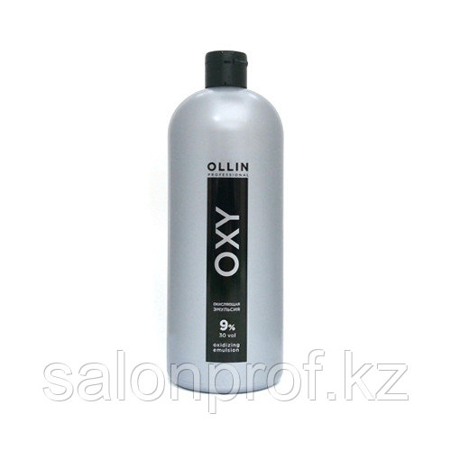 Эмульсия окисляющая OLLIN 9% 30 vol. 1000 мл №21050/28691/97618 - фото 1 - id-p76702352