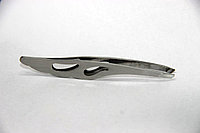 Пинцет для бровей AS-082 C (серебро) AISULU №2301 00000002301 Пинцет для бровей AS-082 C (серебро) AISULU №2301
