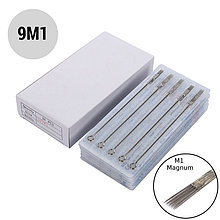 Иглы татуировочные 9 М1 (10 шт.) №12179(2)