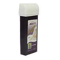 Воск кассетный с широким роликом YM-8600А LAVENDER 100 г №3667 00000003667 Воск кассетный с широким роликом YM-8600А LAVENDER 100 г №3667