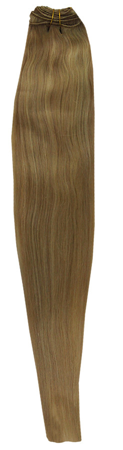 Волосы натур. Brasilian Soft 55 см на трессе 22 STW # 12/613 (80 г) №68251(2) - фото 1 - id-p76701572