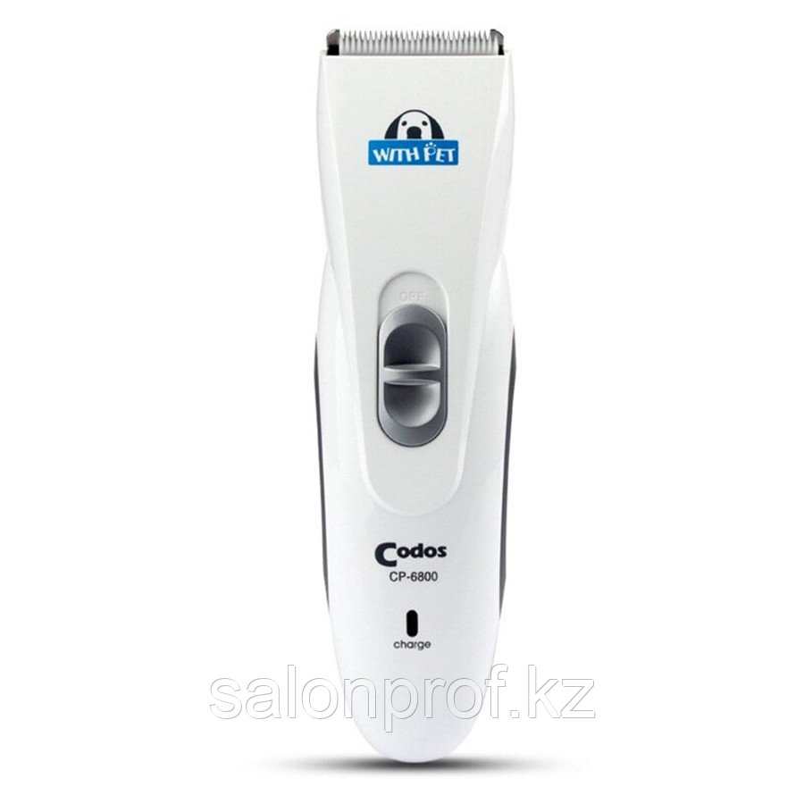 Машинка для стрижки собак CODOS CP-6800 аккумуляторная (Корея) №68004