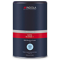 Пудра для обесцвечивания Indola Rapid Blond (Blue) 450 г УТ000000080 Пудра для обесцвечивания Indola Rapid Blond (Blue) 450 г