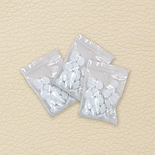 Набор для алмазной дермабразии (запасной фильтр + резиновая прокладка) №54926(2)